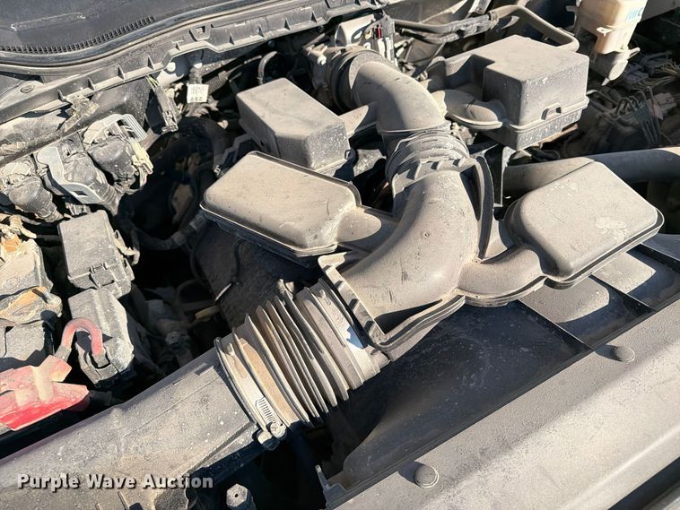 image for item FI0461 2021 Ford F250 XL Super Duty Ext. Cab pickup truck