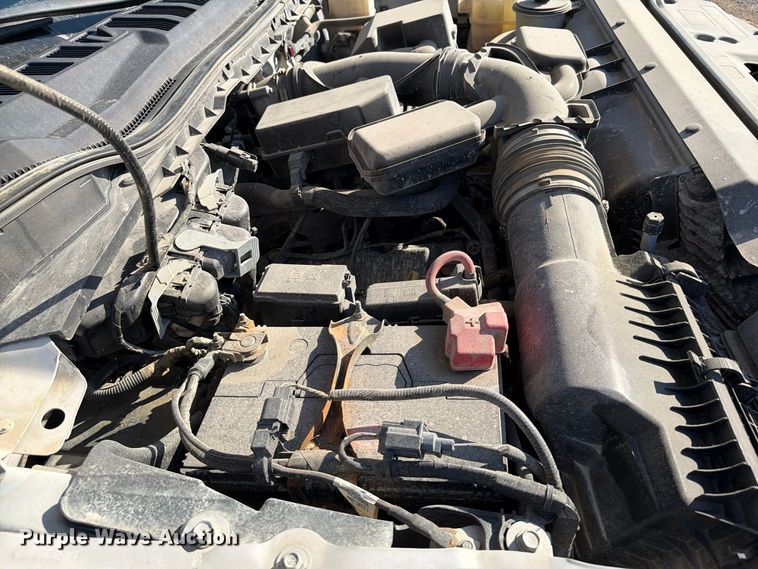 image for item FI0461 2021 Ford F250 XL Super Duty Ext. Cab pickup truck