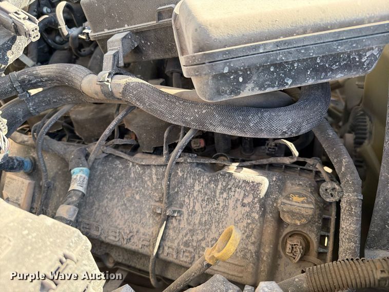 image for item FI0461 2021 Ford F250 XL Super Duty Ext. Cab pickup truck