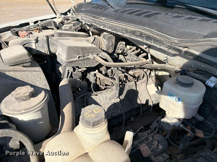 image for item FI0461 2021 Ford F250 XL Super Duty Ext. Cab pickup truck