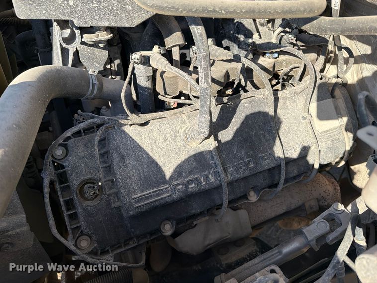 image for item FI0461 2021 Ford F250 XL Super Duty Ext. Cab pickup truck