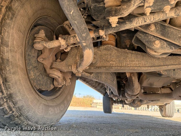 image for item FI0461 2021 Ford F250 XL Super Duty Ext. Cab pickup truck