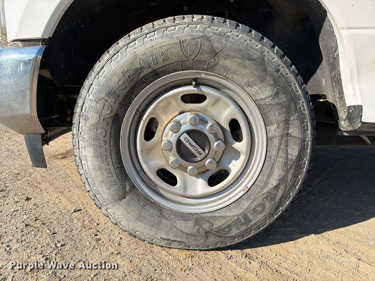 image for item FI0461 2021 Ford F250 XL Super Duty Ext. Cab pickup truck