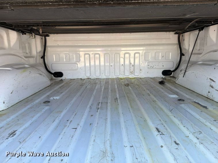 image for item FI0462 2020 Ford F150 XLT Crew Cab pickup truck