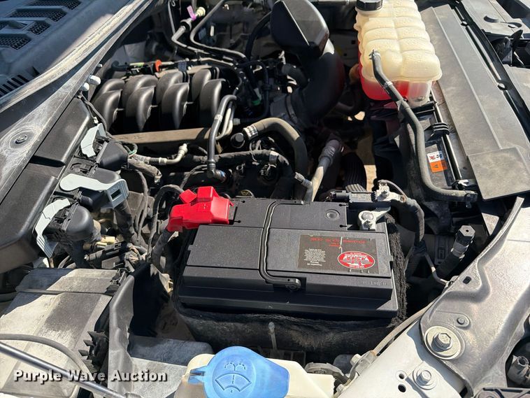 image for item FI0462 2020 Ford F150 XLT Crew Cab pickup truck