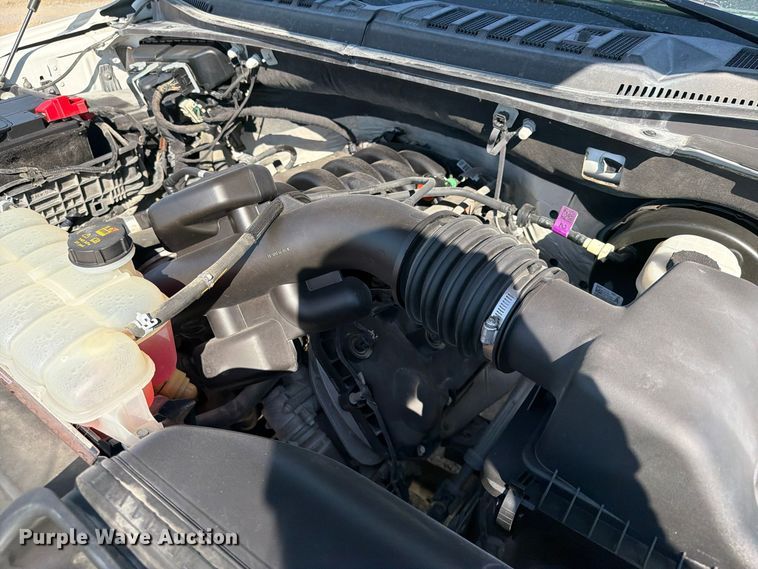 image for item FI0462 2020 Ford F150 XLT Crew Cab pickup truck