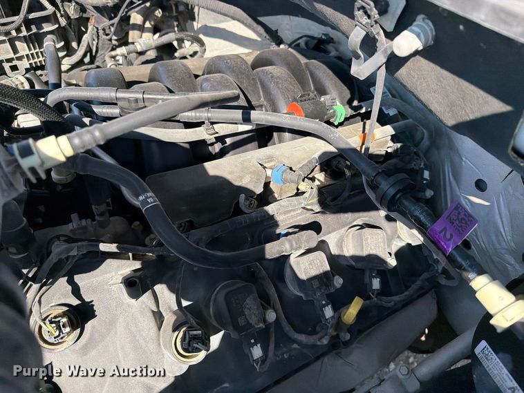 image for item FI0462 2020 Ford F150 XLT Crew Cab pickup truck