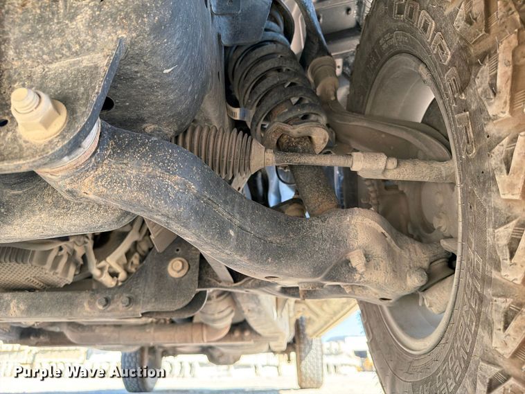 image for item FI0462 2020 Ford F150 XLT Crew Cab pickup truck
