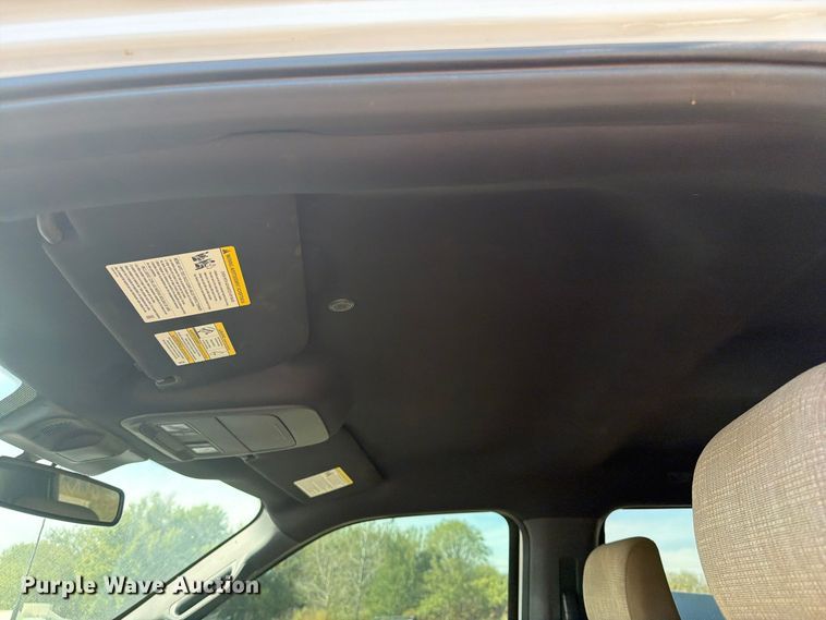 image for item FI0464 2022 Ford F150 XLT Crew Cab pickup truck