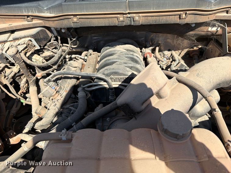 image for item FI0464 2022 Ford F150 XLT Crew Cab pickup truck