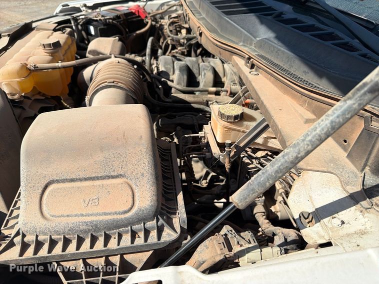 image for item FI0464 2022 Ford F150 XLT Crew Cab pickup truck