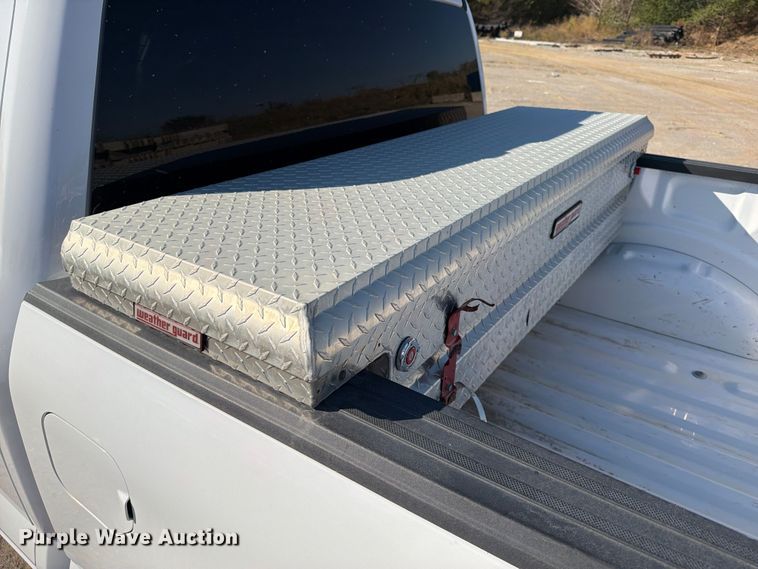 image for item FI0465 2021 Ford F150 XL Crew Cab pickup truck
