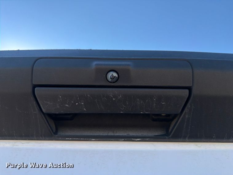 image for item FI0465 2021 Ford F150 XL Crew Cab pickup truck