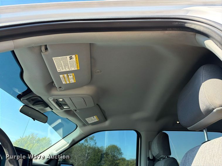 image for item FI0465 2021 Ford F150 XL Crew Cab pickup truck