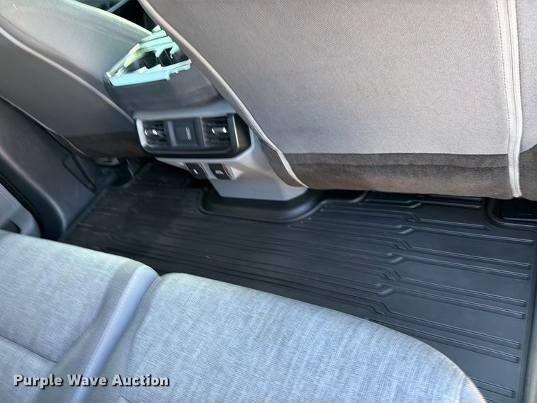 image for item FI0465 2021 Ford F150 XL Crew Cab pickup truck