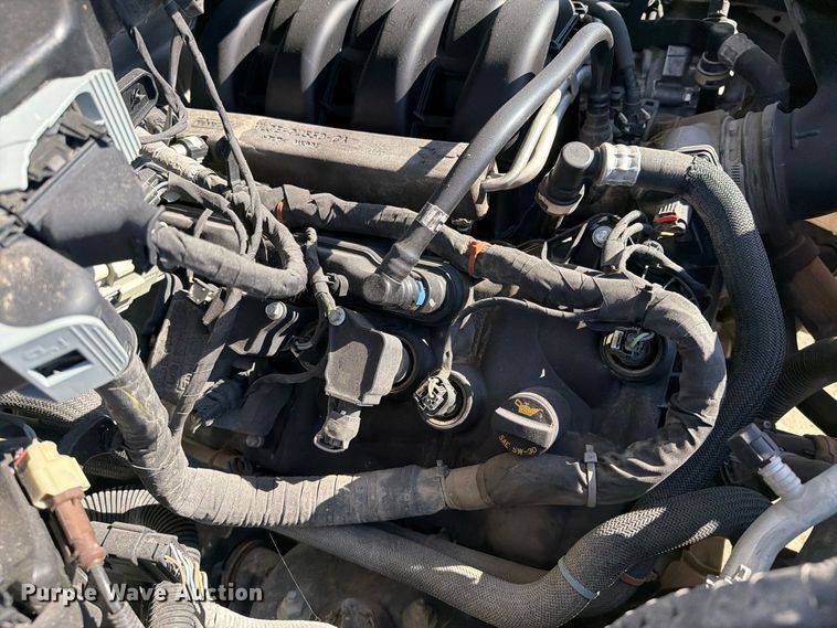 image for item FI0465 2021 Ford F150 XL Crew Cab pickup truck