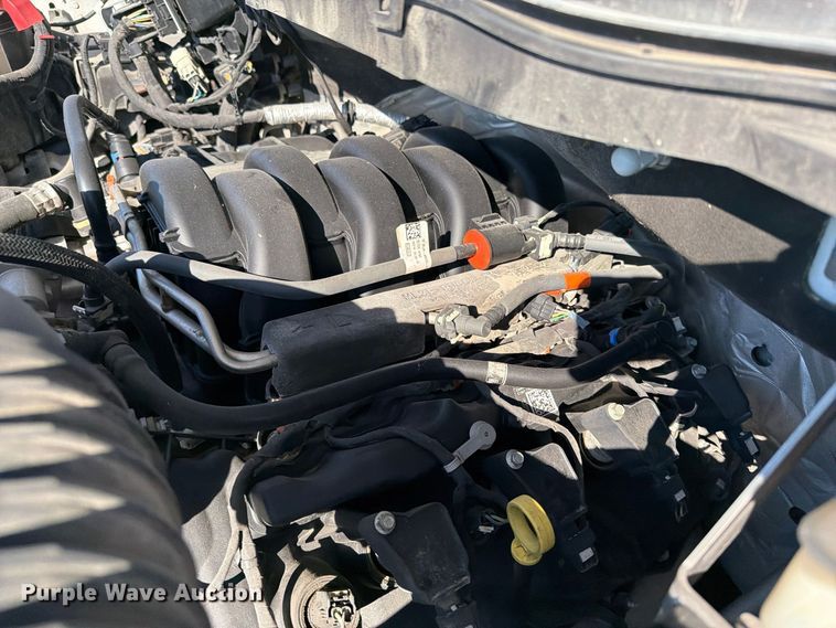 image for item FI0465 2021 Ford F150 XL Crew Cab pickup truck