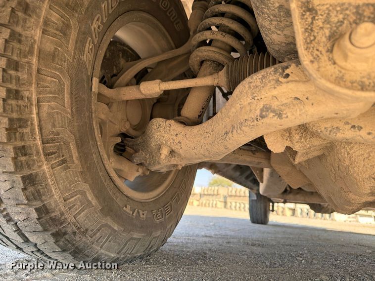 image for item FI0465 2021 Ford F150 XL Crew Cab pickup truck
