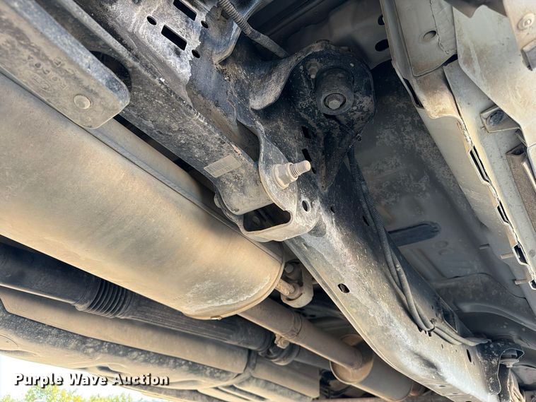 image for item FI0465 2021 Ford F150 XL Crew Cab pickup truck