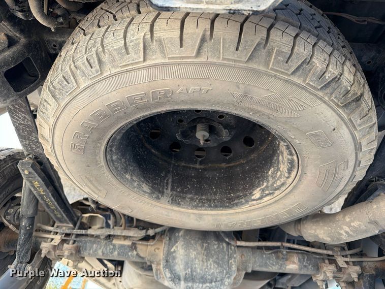 image for item FI0465 2021 Ford F150 XL Crew Cab pickup truck