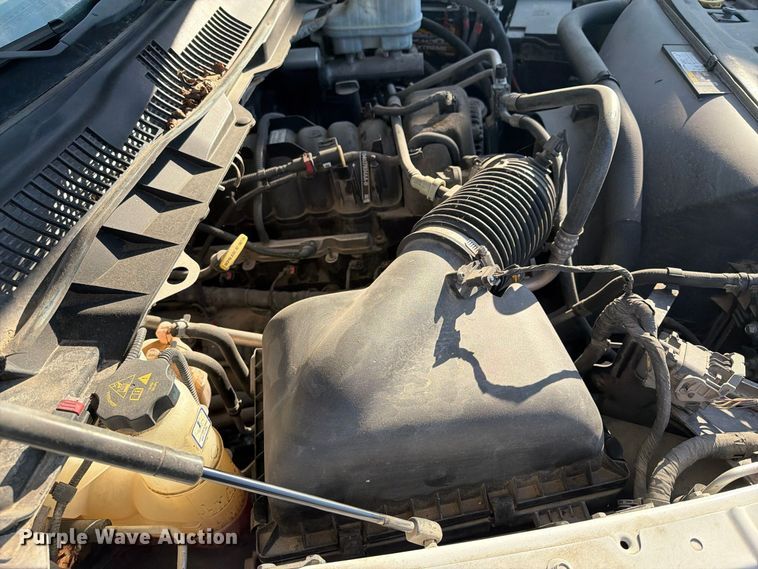 image for item FI0467 2015 RAM 5500 truck cab and chassis