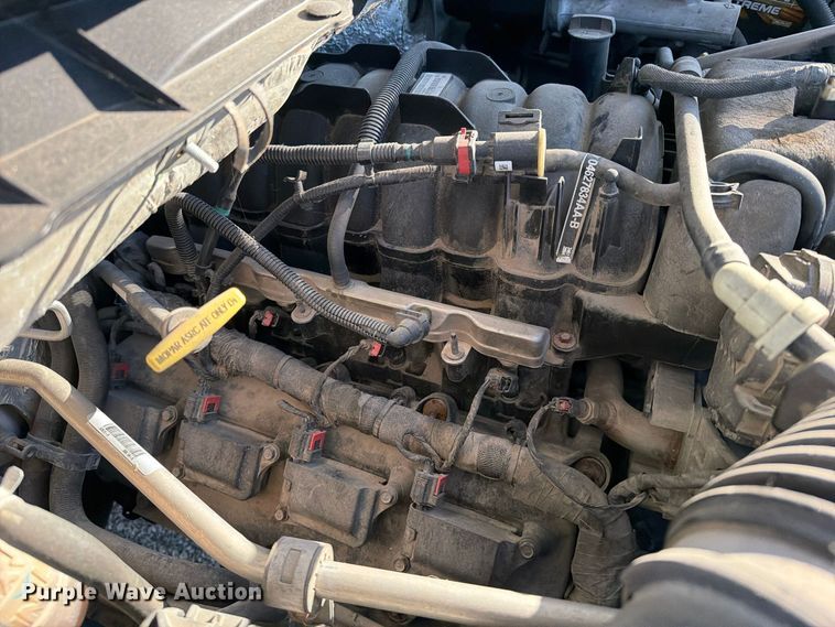 image for item FI0467 2015 RAM 5500 truck cab and chassis
