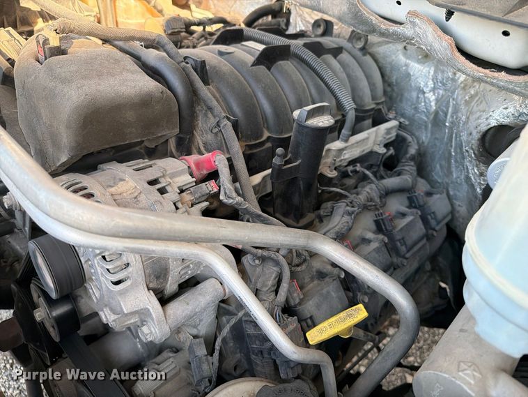 image for item FI0467 2015 RAM 5500 truck cab and chassis
