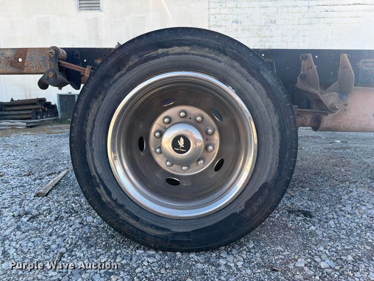 image for item FI0467 2015 RAM 5500 truck cab and chassis