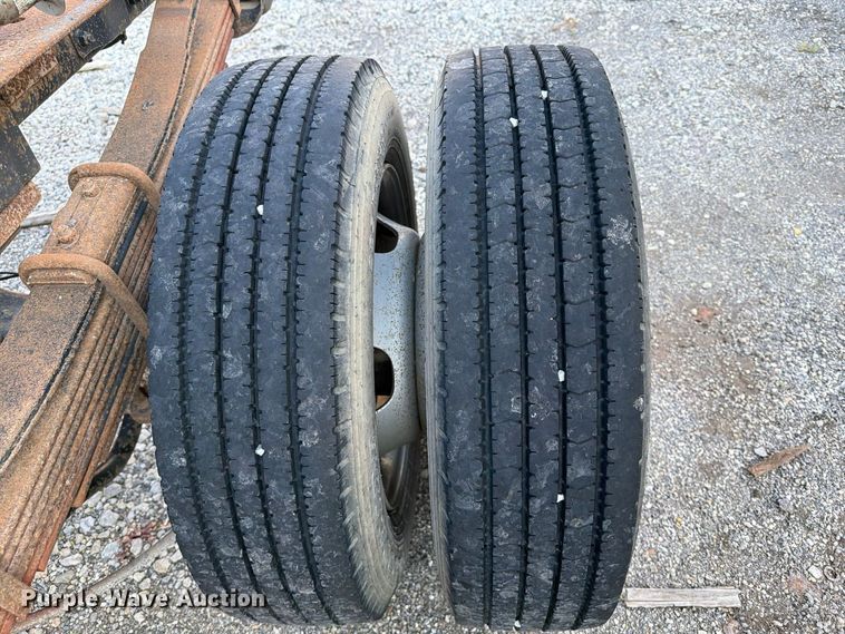 image for item FI0467 2015 RAM 5500 truck cab and chassis