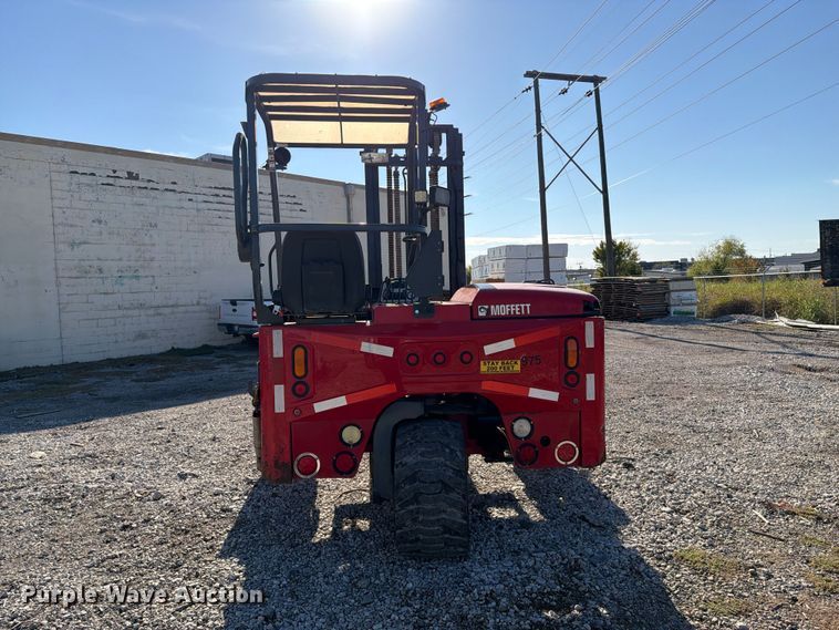 image for item FI0469 2013 Moffett M55.4 forklift