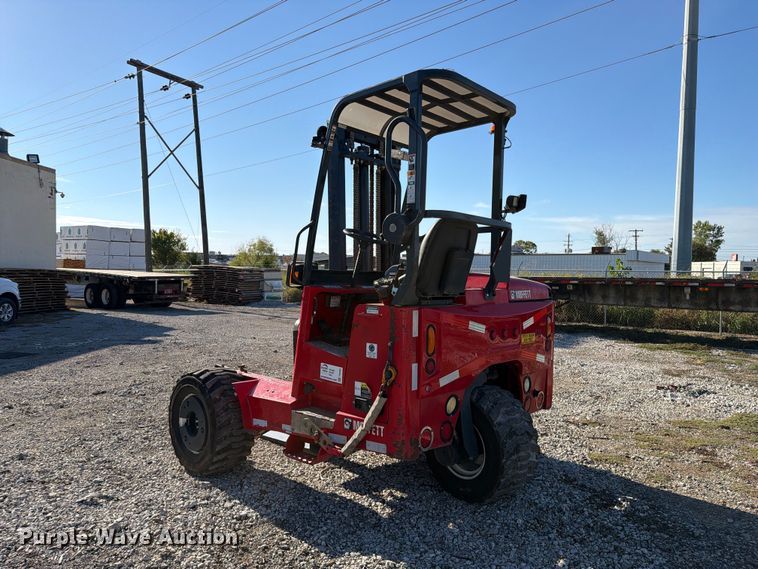 image for item FI0469 2013 Moffett M55.4 forklift