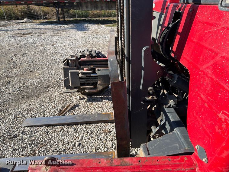 image for item FI0469 2013 Moffett M55.4 forklift