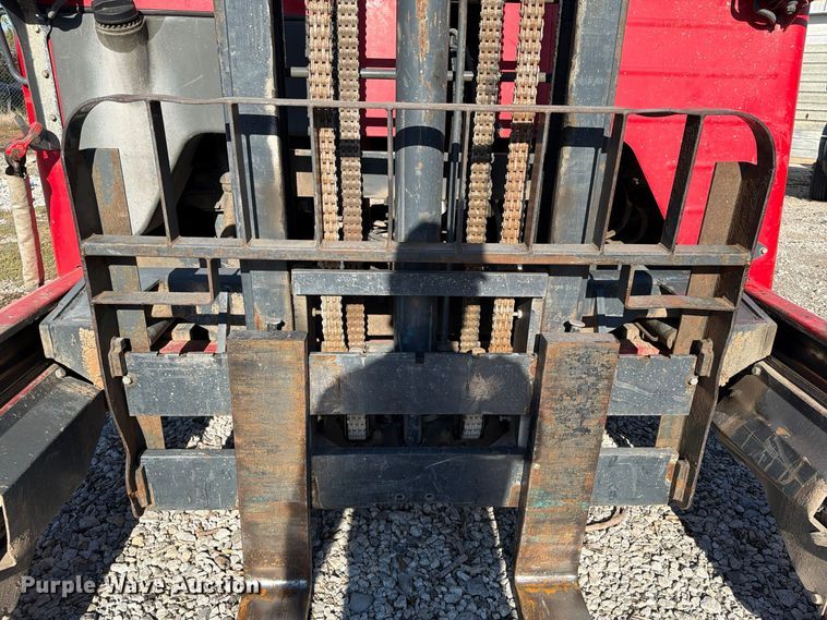 image for item FI0469 2013 Moffett M55.4 forklift