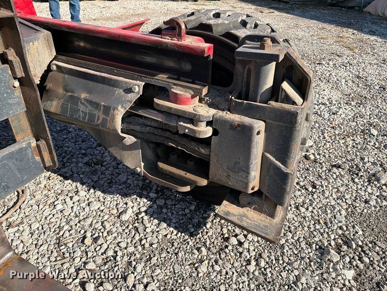 image for item FI0469 2013 Moffett M55.4 forklift