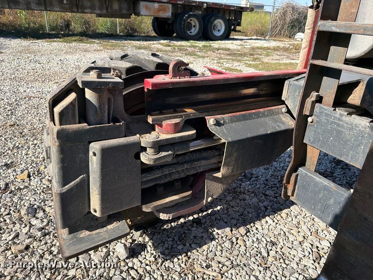 image for item FI0469 2013 Moffett M55.4 forklift