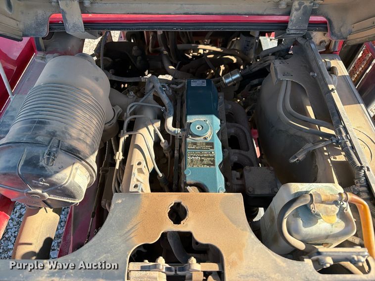 image for item FI0469 2013 Moffett M55.4 forklift