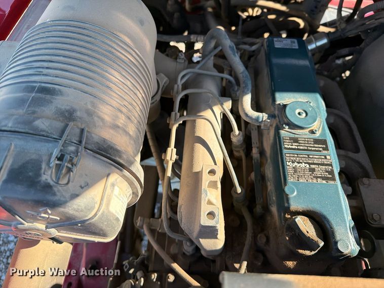 image for item FI0469 2013 Moffett M55.4 forklift