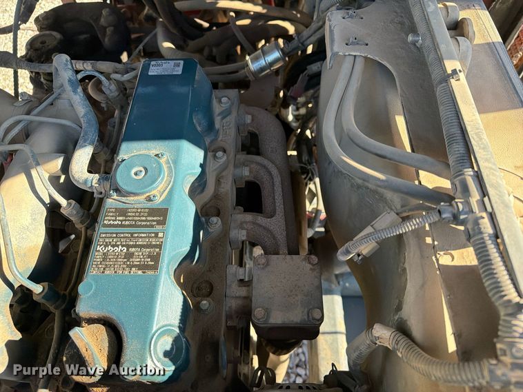 image for item FI0469 2013 Moffett M55.4 forklift