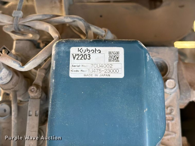 image for item FI0469 2013 Moffett M55.4 forklift