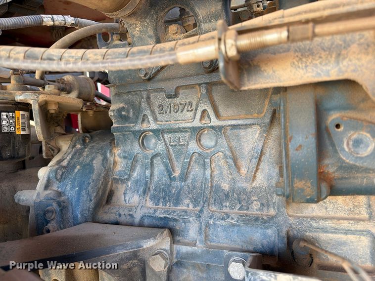 image for item FI0469 2013 Moffett M55.4 forklift