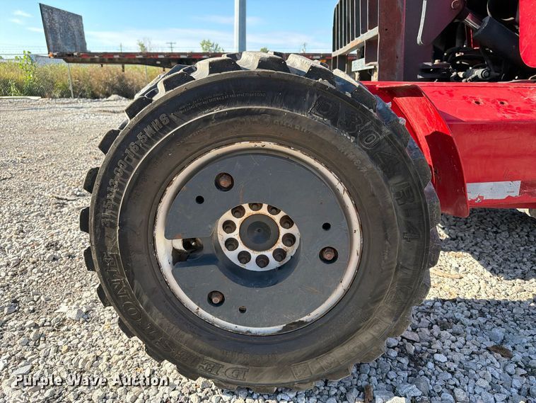 image for item FI0469 2013 Moffett M55.4 forklift