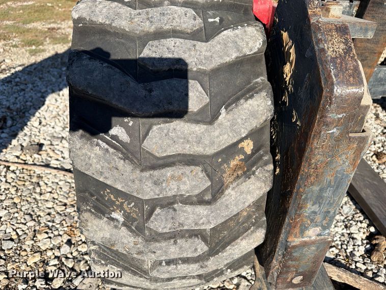 image for item FI0469 2013 Moffett M55.4 forklift