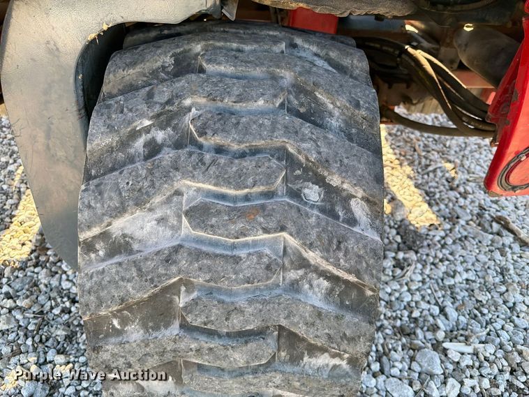 image for item FI0469 2013 Moffett M55.4 forklift