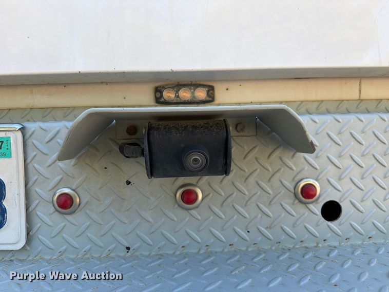 image for item FI2054 2019 Ford F250 Super Duty utility bed pickup truck
