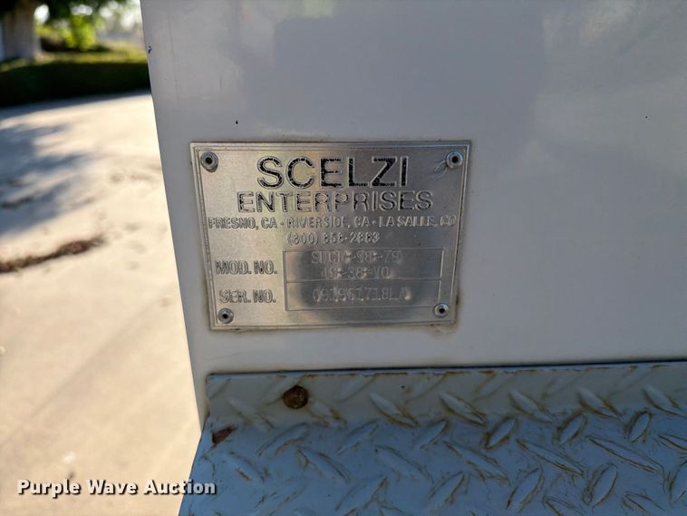 image for item FI2054 2019 Ford F250 Super Duty utility bed pickup truck