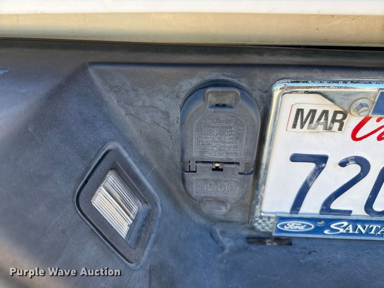 image for item FI2055 2019 Ford F150 Ext. Cab pickup truck