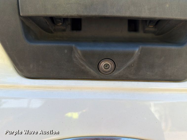 image for item FI2055 2019 Ford F150 Ext. Cab pickup truck