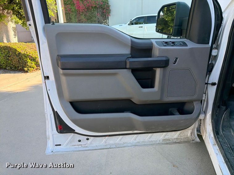 image for item FI2055 2019 Ford F150 Ext. Cab pickup truck