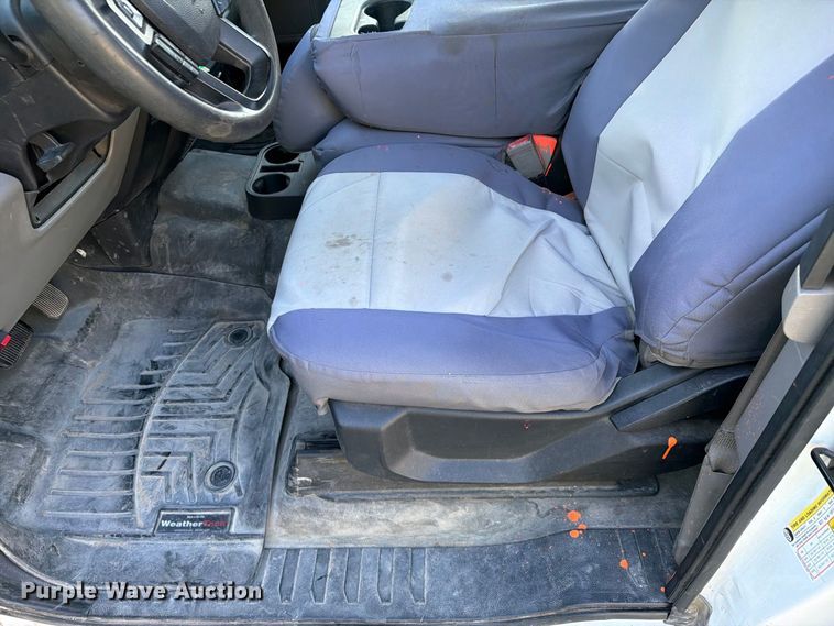 image for item FI2055 2019 Ford F150 Ext. Cab pickup truck