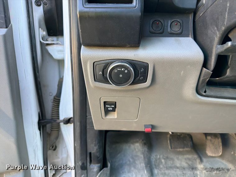 image for item FI2055 2019 Ford F150 Ext. Cab pickup truck